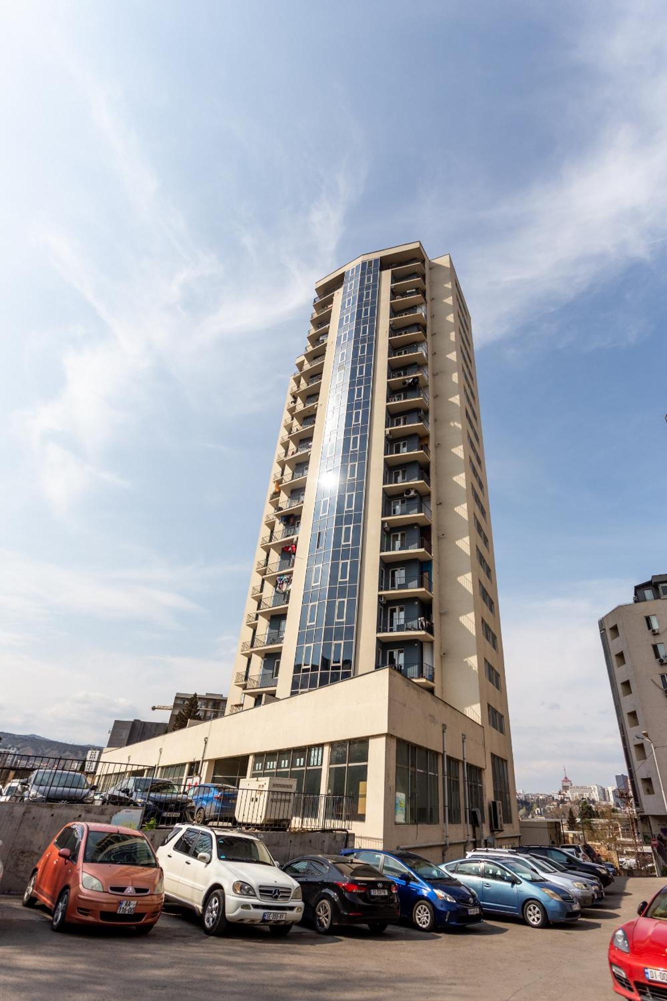 Ortachala Apartments Tbilisi Exterior foto